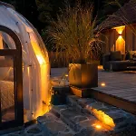 Шале Weidehaus De Luxe Obertriesting