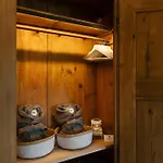 Weidehaus De Luxe Domek alpejski Obertriesting