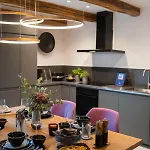 Weidehaus De Luxe Шале Obertriesting