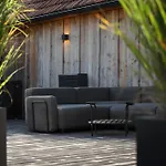 Weidehaus De Luxe Domek alpejski Obertriesting