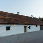 Weidehaus De Luxe Domek alpejski Obertriesting