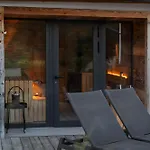 Weidehaus De Luxe Domek alpejski *
