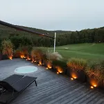 Weidehaus De Luxe * Obertriesting
