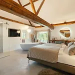 Weidehaus De Luxe Шале Obertriesting