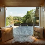 Шале Weidehaus De Luxe Obertriesting
