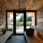 Шале Weidehaus De Luxe *