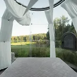 Weidehaus De Luxe Шале Obertriesting