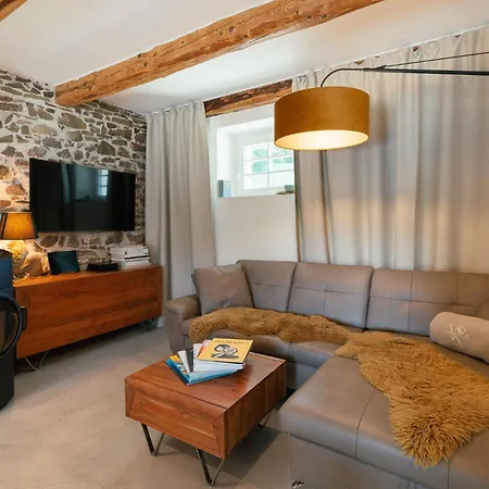 Weidehaus De Luxe Chalet *