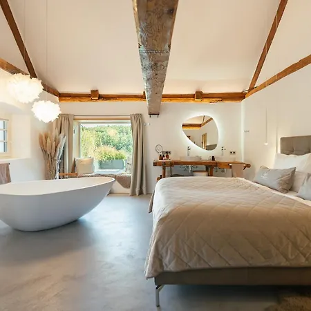 Weidehaus De Luxe Obertriesting