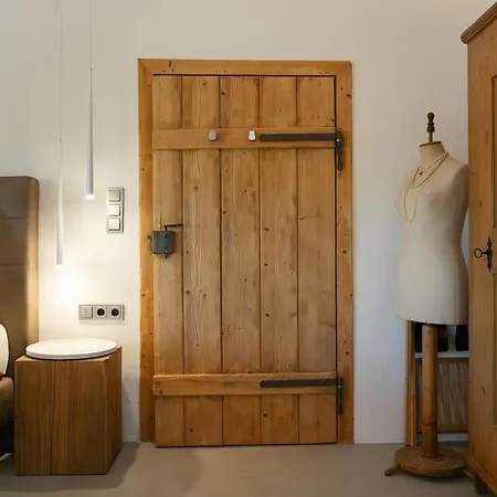 シャレー Weidehaus De Luxe