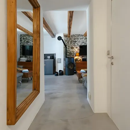 シャレー Weidehaus De Luxe *