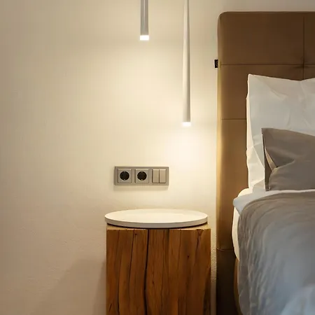 シャレー Weidehaus De Luxe Obertriesting
