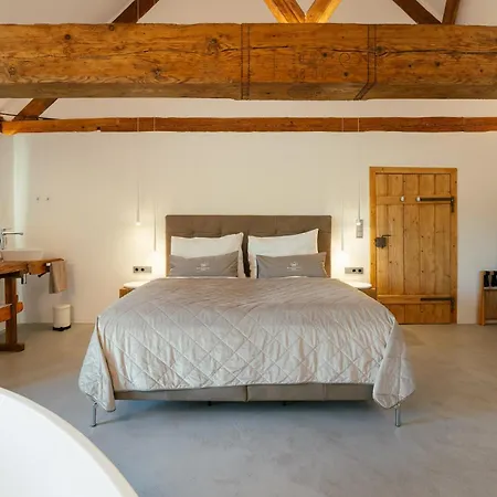 Weidehaus De Luxe Chalet *