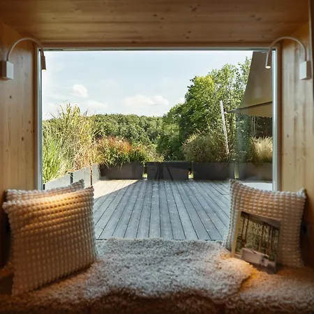 Chalet Weidehaus De Luxe Obertriesting