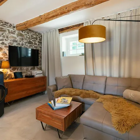Weidehaus De Luxe * Obertriesting