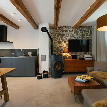 Weidehaus De Luxe Obertriesting