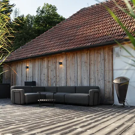 Weidehaus De Luxe シャレー *