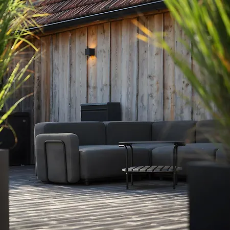 Weidehaus De Luxe シャレー Obertriesting