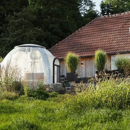 Weidehaus De Luxe