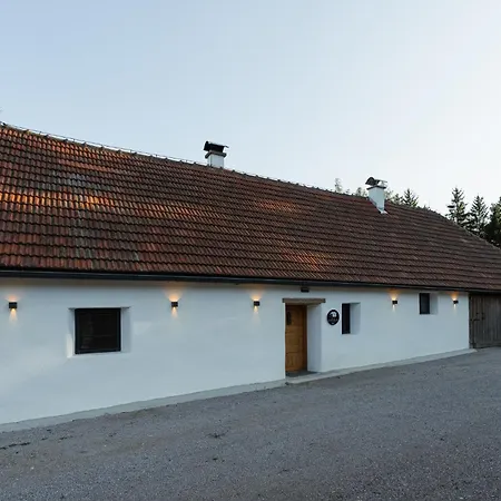 Weidehaus De Luxe シャレー Obertriesting