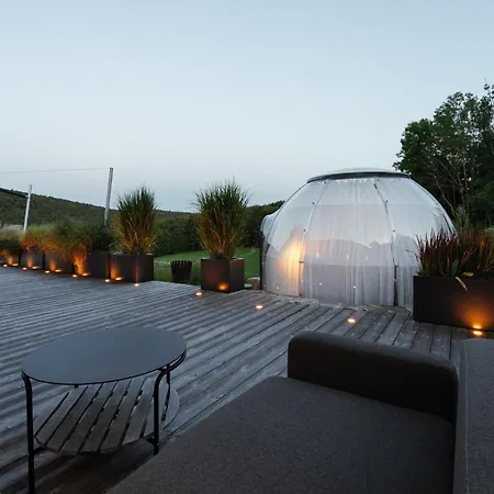 シャレー Weidehaus De Luxe