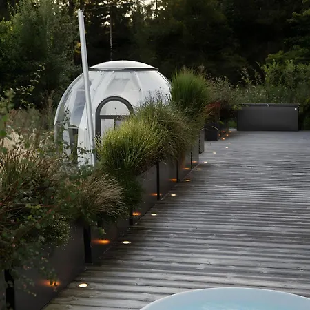 シャレー Weidehaus De Luxe