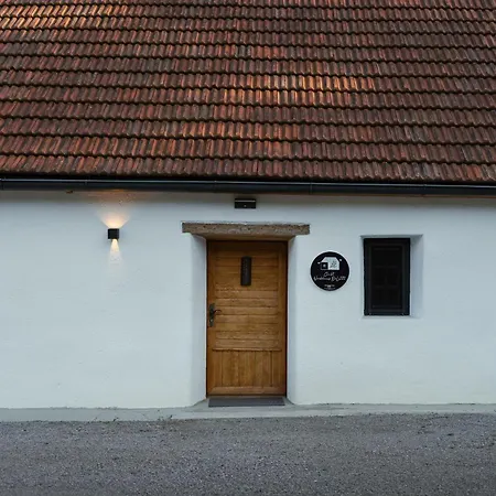 シャレー Weidehaus De Luxe Obertriesting