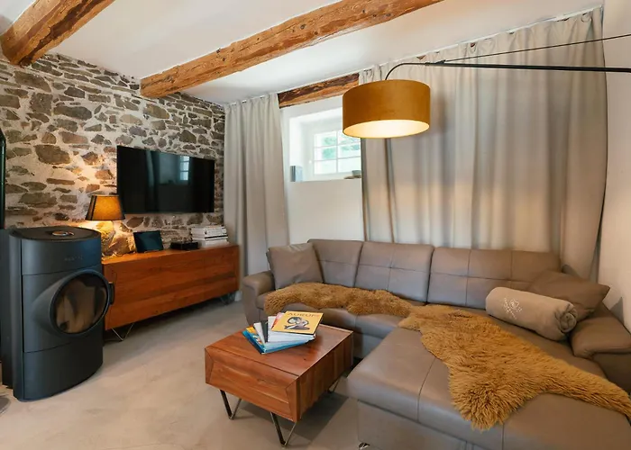 Weidehaus De Luxe Chalet *