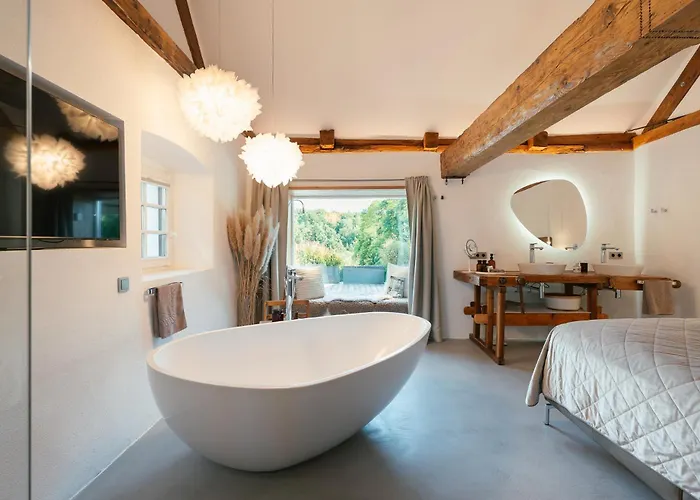 Weidehaus De Luxe * Obertriesting