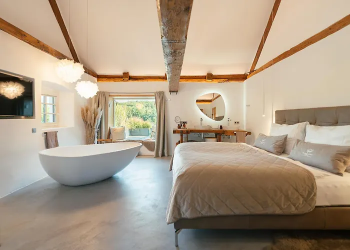 Chalet Weidehaus De Luxe Obertriesting