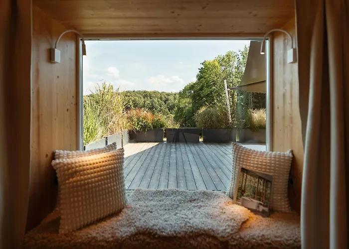 Weidehaus De Luxe Chalet Obertriesting