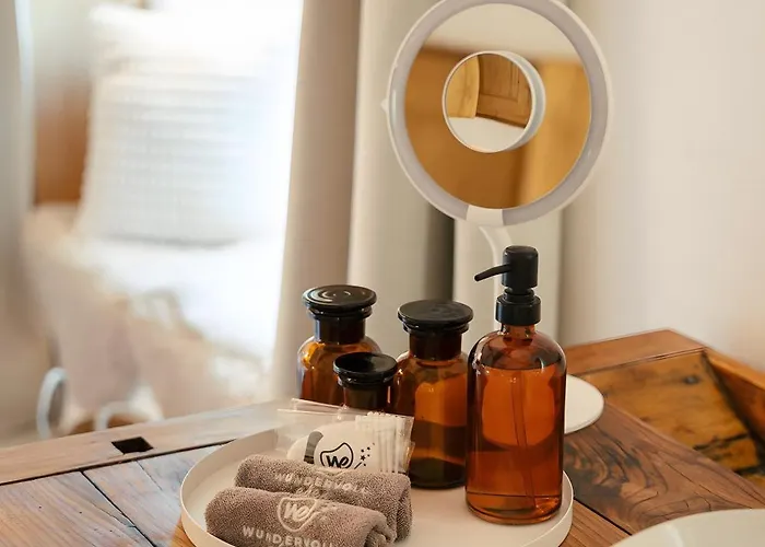 Weidehaus De Luxe Chalet *