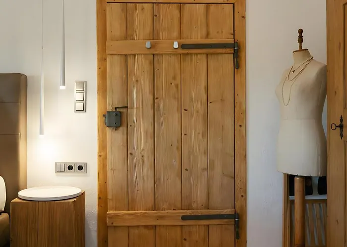 Weidehaus De Luxe Obertriesting