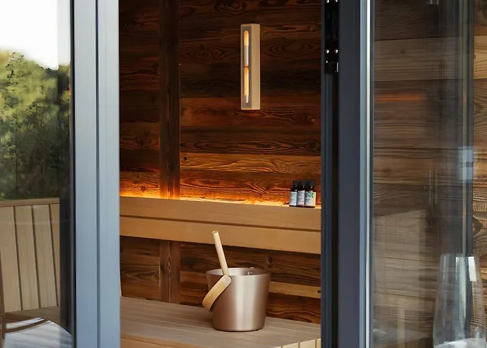 Chalet Weidehaus De Luxe Obertriesting