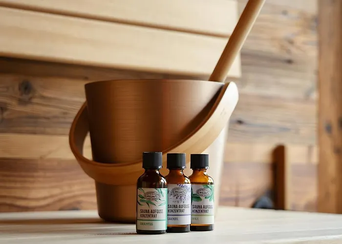 Chalet Weidehaus De Luxe *