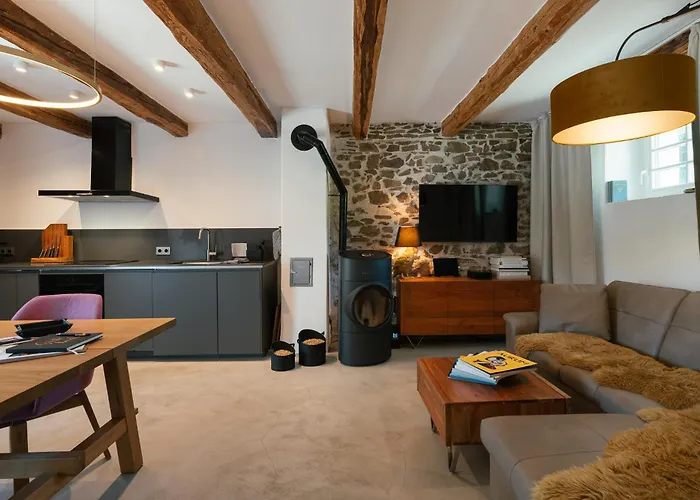 Weidehaus De Luxe Obertriesting