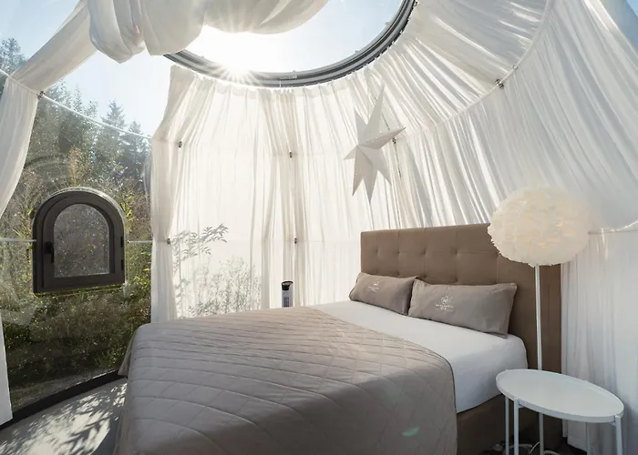 Weidehaus De Luxe Chalet