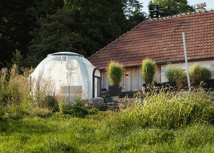 Chalet Weidehaus De Luxe