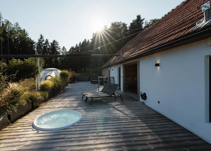 Chalet Weidehaus De Luxe *