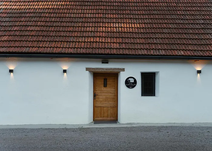 Weidehaus De Luxe * Obertriesting