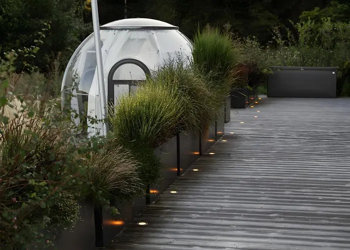 Weidehaus De Luxe Chalet Obertriesting